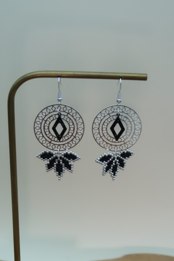 Boucles d'Oreilles Atalissa – Image 2