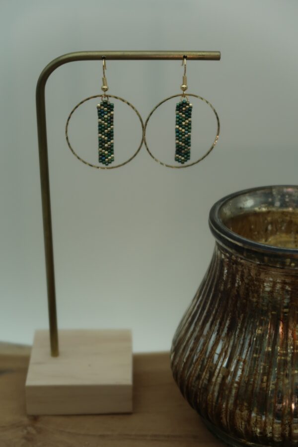 Boucles d'Oreilles Moïra – Image 2