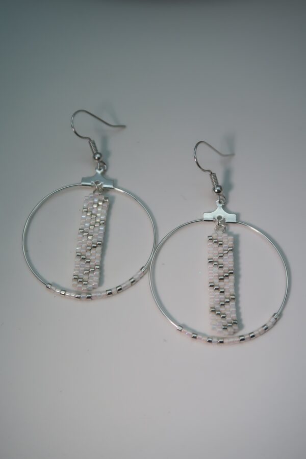 Boucles d'Oreilles Moïra – Image 2