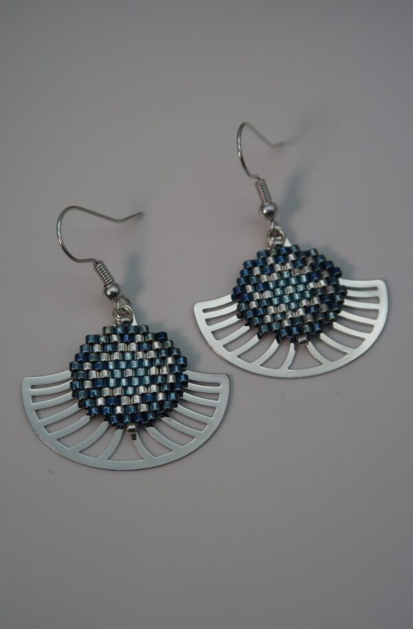 Boucles d'Oreilles Ithaca – Image 3