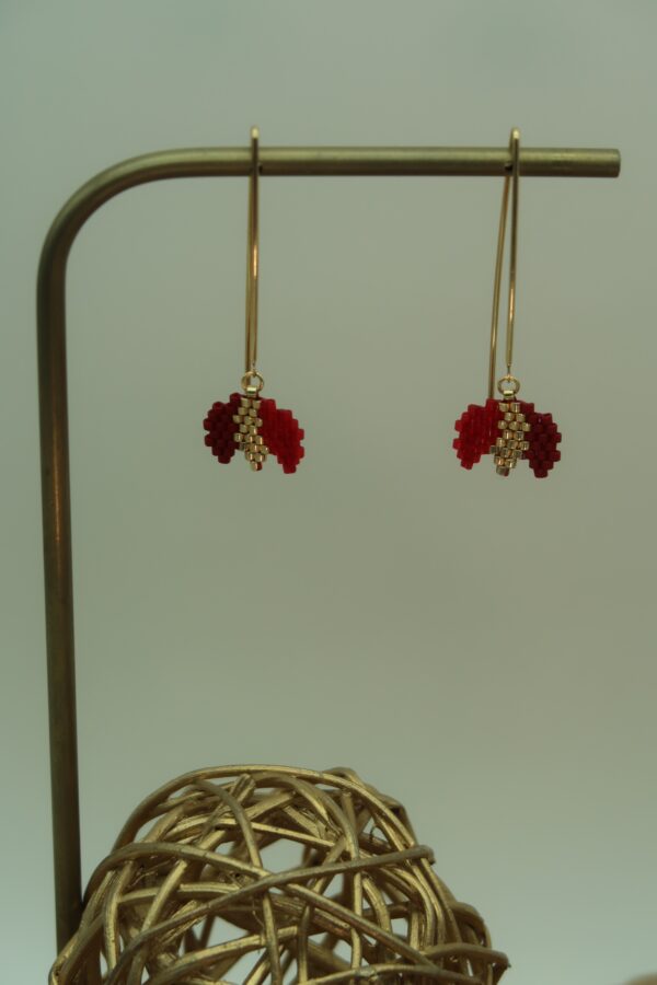 Boucles d'Oreilles Medina – Image 2