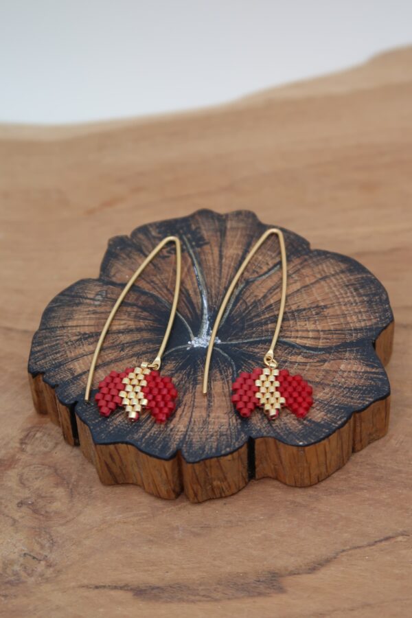 Boucles d'Oreilles Medina