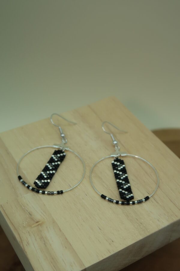 Boucles d'Oreilles Moïra – Image 3