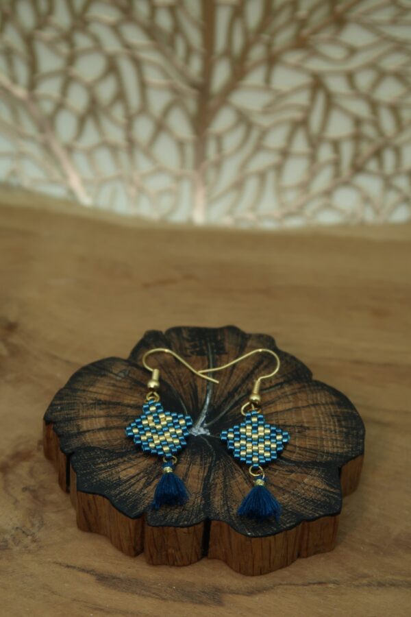 Boucles d'Oreilles Yona