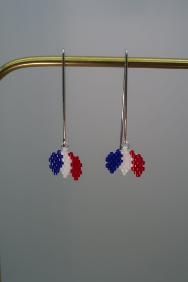 Boucles d'Oreilles Medina JO 2024