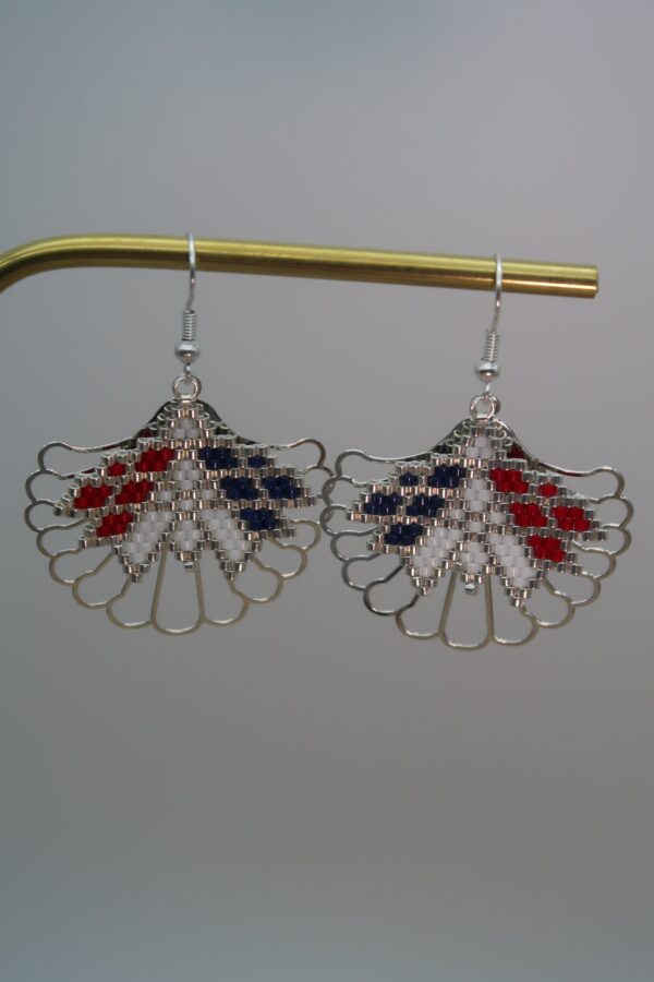 Boucles d'Oreilles Enola JO 2024