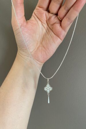 Collier Ithaca  Réservé pour Jule